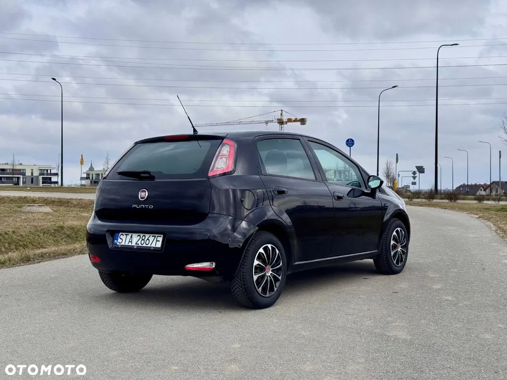 Fiat Punto - 3