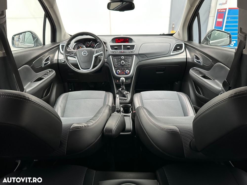 Opel Mokka 1.4 Turbo ECOTEC Cosmo - 7