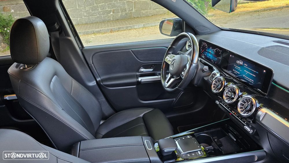 Mercedes-Benz EQB 300 4Matic Electric Art - 11