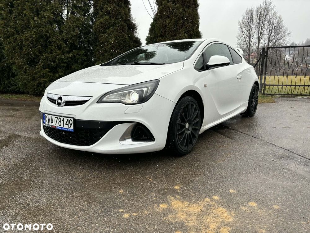 Opel Astra OPC - 13