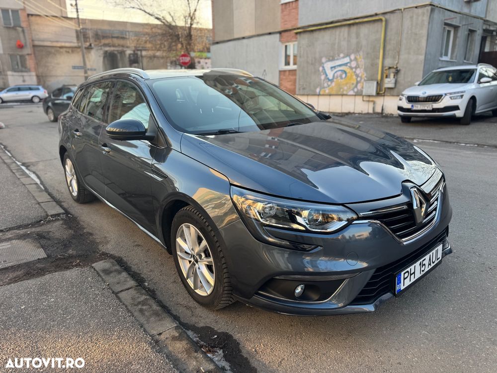Renault Megane Blue dCi 116 EDC Zen - 6