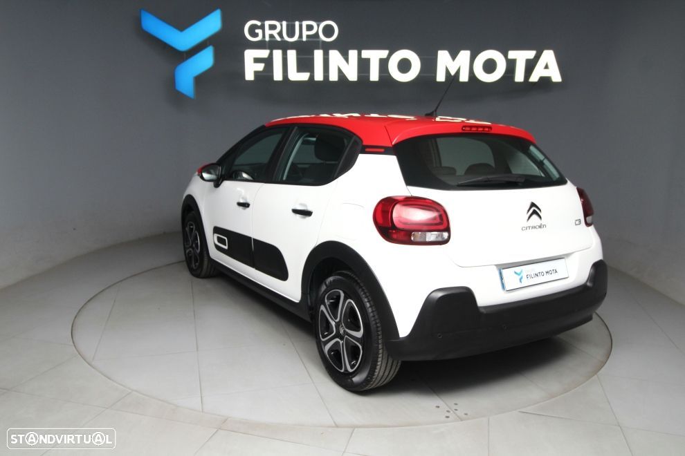 Citroën C3 1.2 PureTech Shine - 4