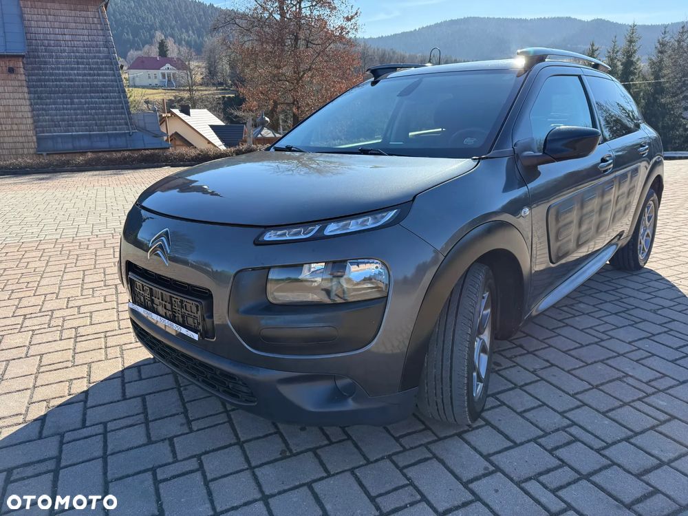 Citroën C4 Cactus e-HDi 92 ETG6 Stop&Start Feel - 3