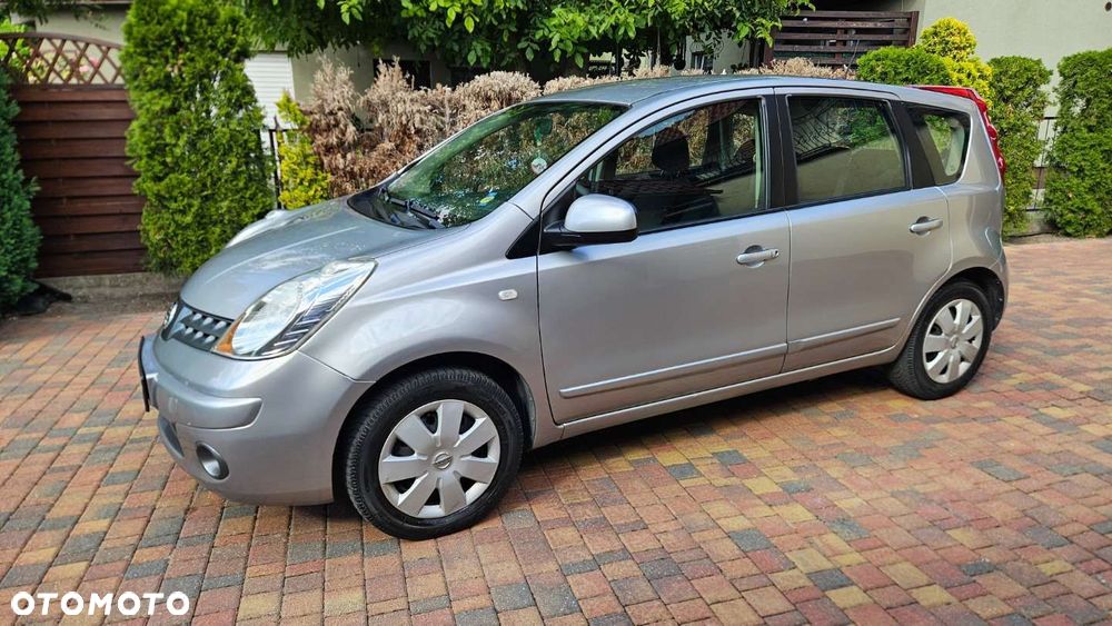 Nissan Note 1.4 Visia A/C - 5