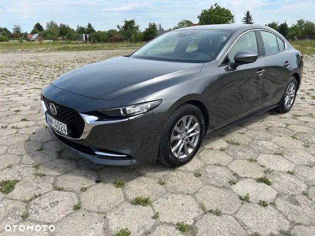 Mazda 3 FASTBACK SKYACTIV-X 2.0 M-Hybrid - 1