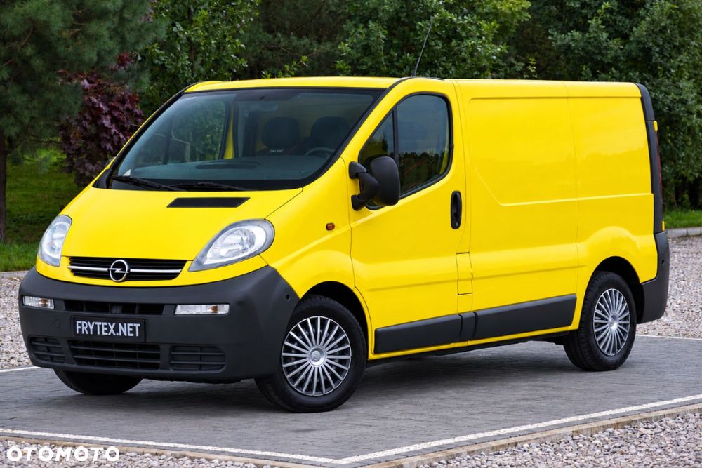 Opel Vivaro