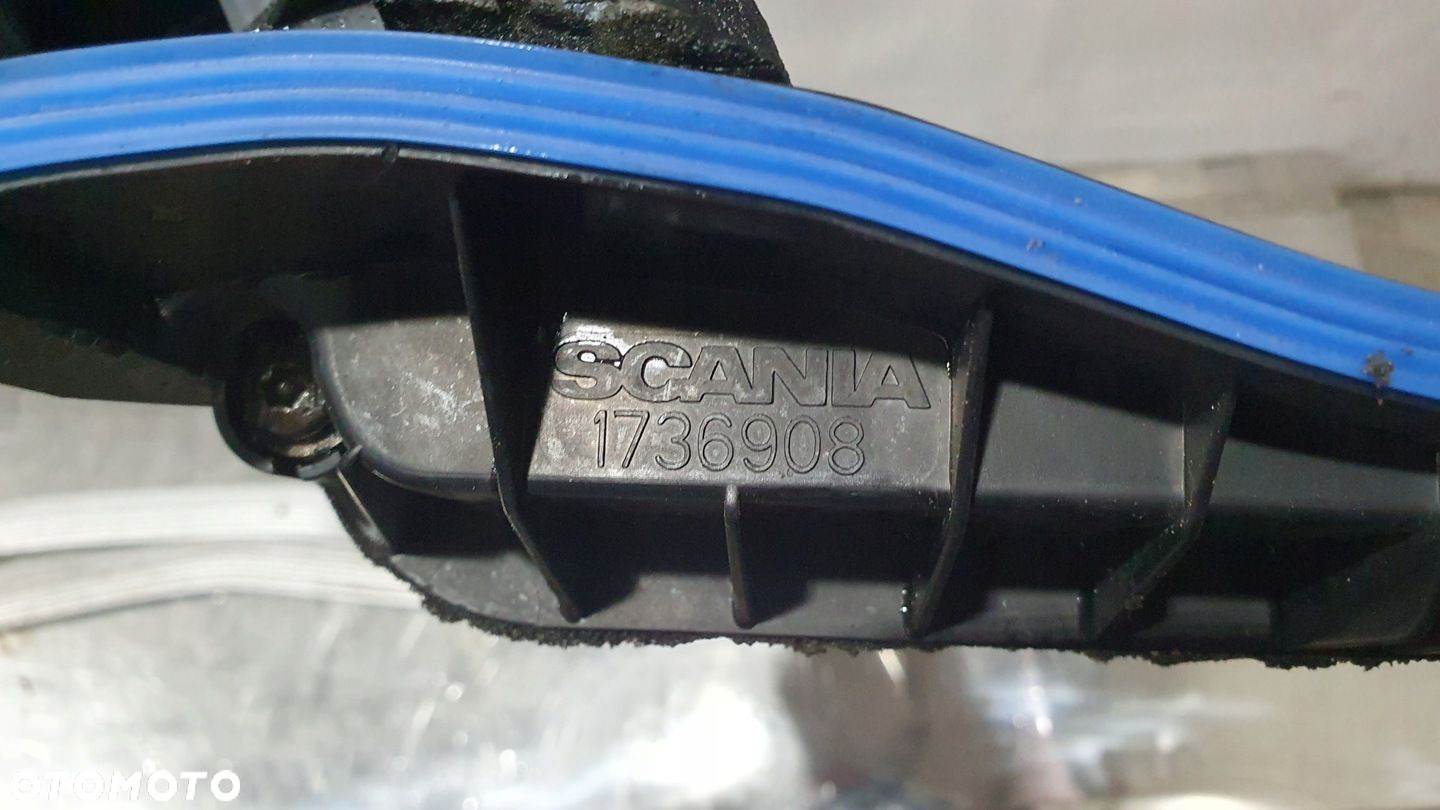 Ramka Puszka Przewodów Osłona Kabli Scania R 1736908 - 3