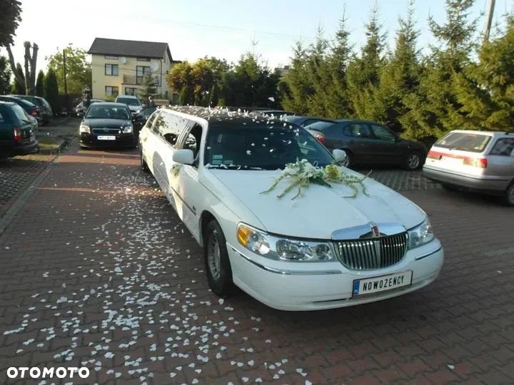 Lincoln Town Car 4.6 Signature - 14