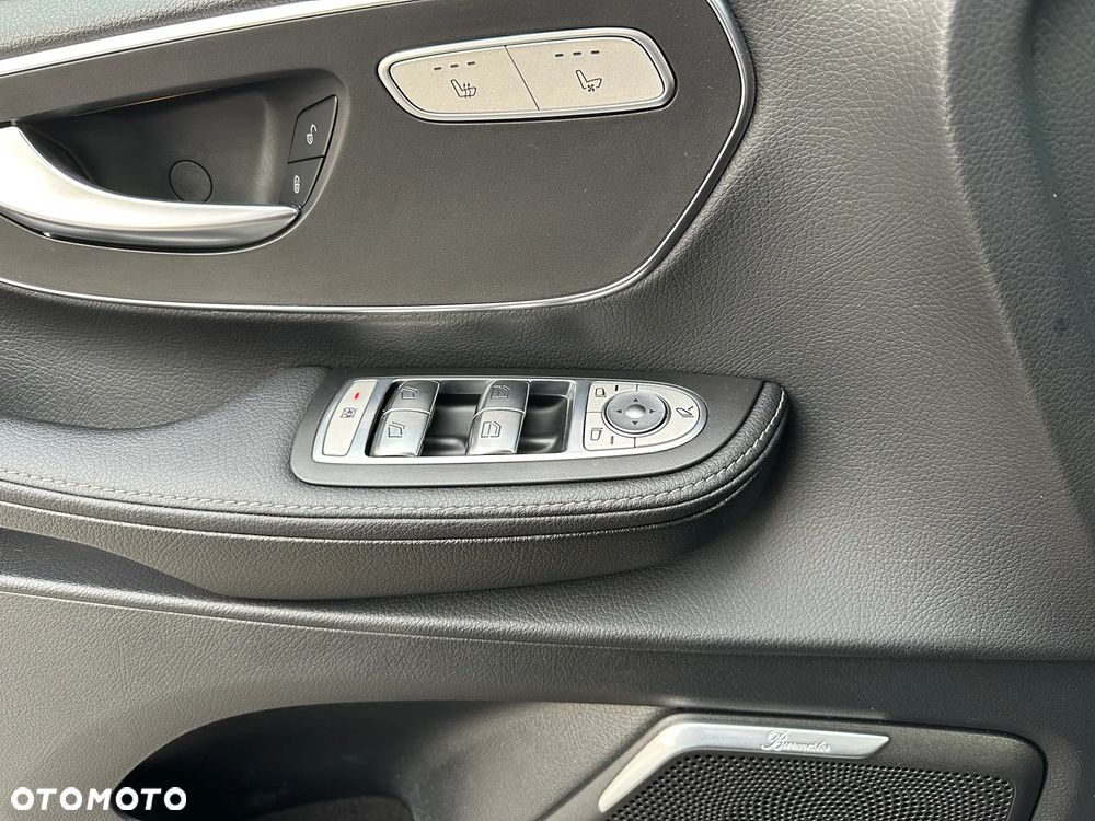 Mercedes-Benz Klasa V 300 d 4-Matic Avantgarde 9G-Tronic - 9