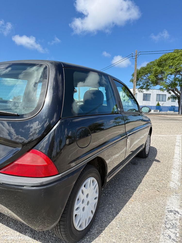 Lancia Y 1.1 Elefantino Blu - 6