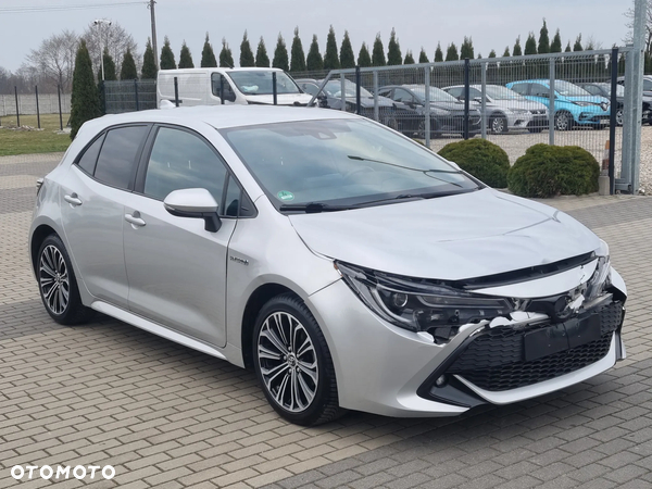 Toyota Corolla 1.8 Hybrid Comfort
