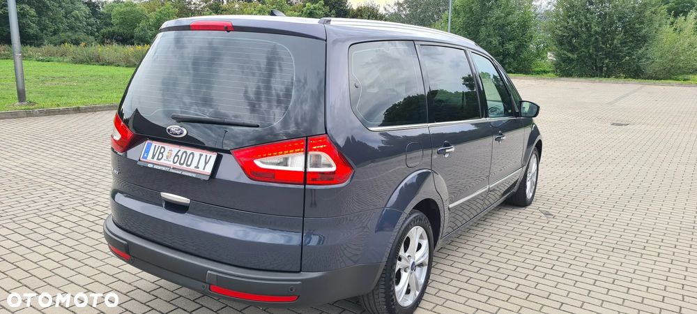 Ford Galaxy 2.0 TDCi Platinium X (Titanium) - 5