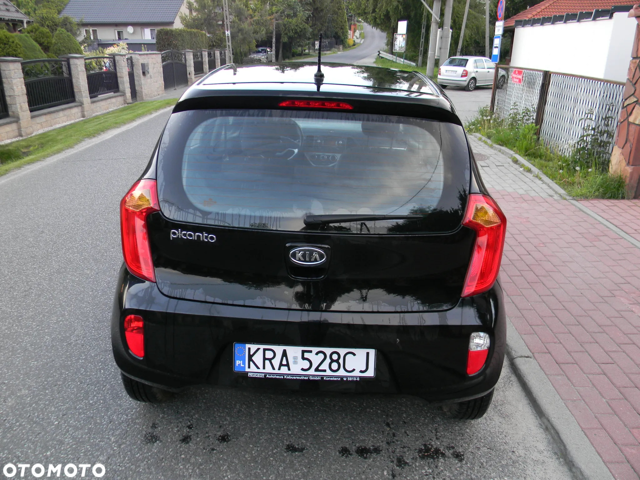 Kia Picanto 1.0 Dream Team Edition - 21