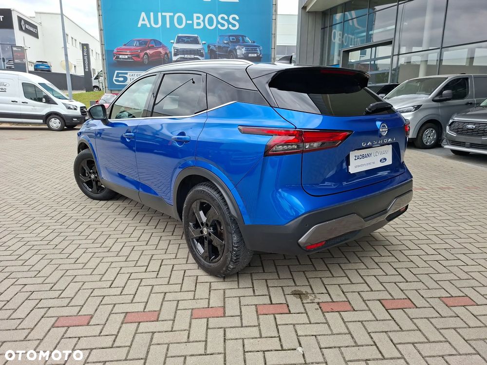 Nissan Qashqai 1.3 DIG-T 4x4 MHEV Xtronic Tekna+ - 11