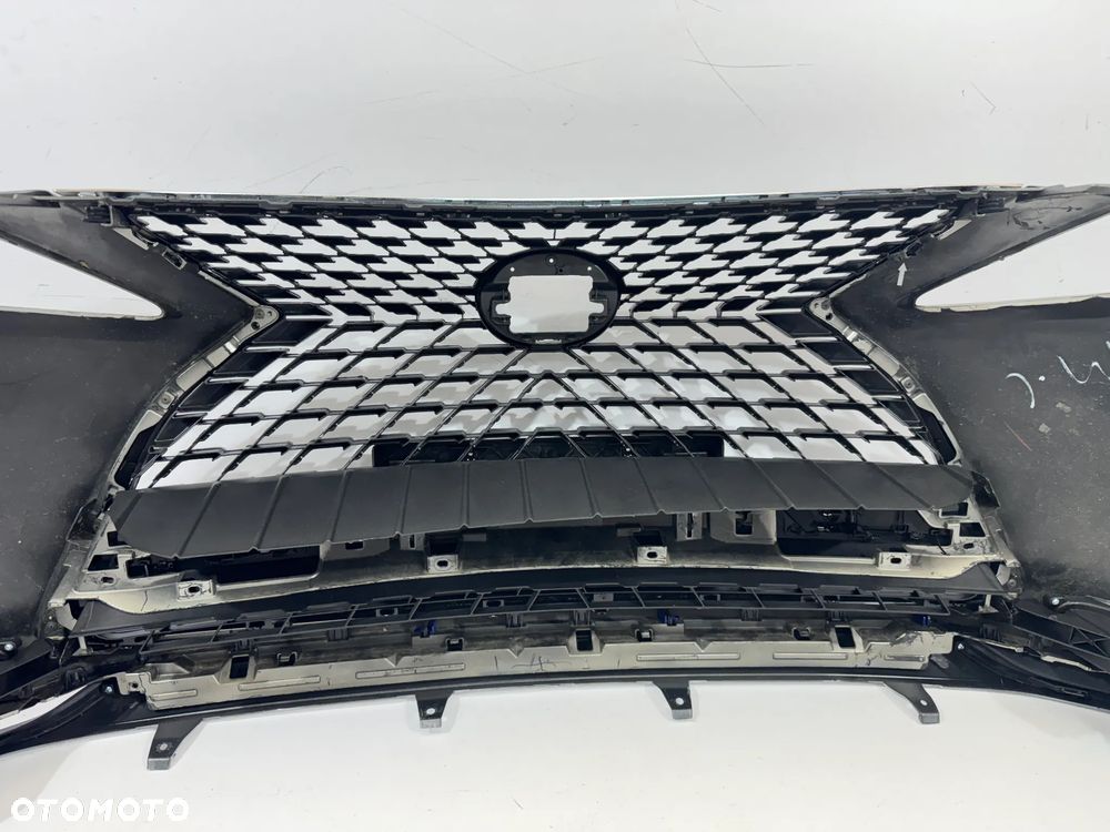 ZDERZAK PRZEDNI LEXUS RX IV 2019-2022 - 10