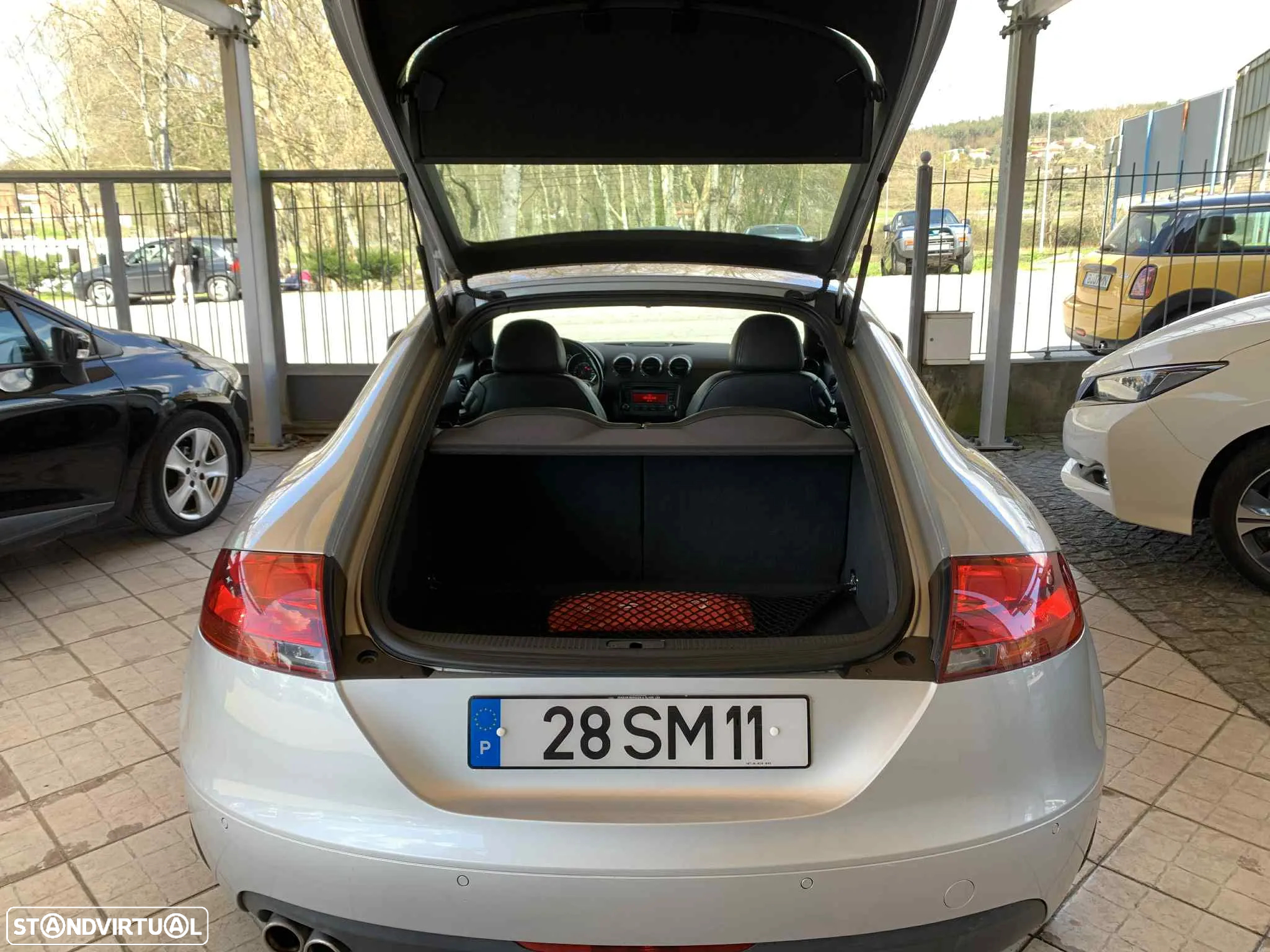 Audi TT Coupé 2.0 TDI quattro S-line - 14