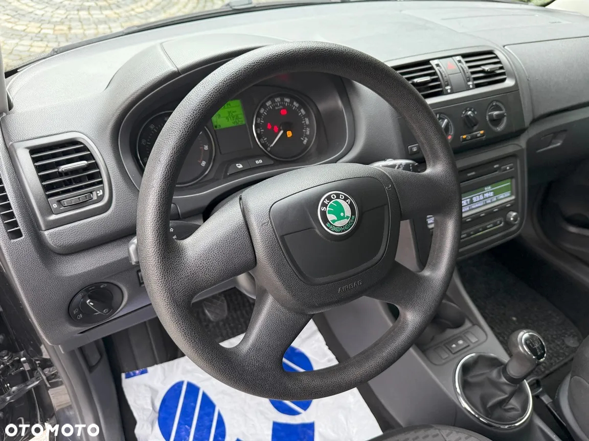 Skoda Fabia 1.2 12V Ambition - 20