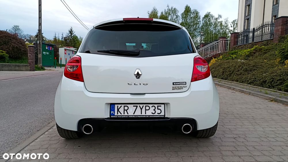 Renault Clio 2.0 16V Sport - 6