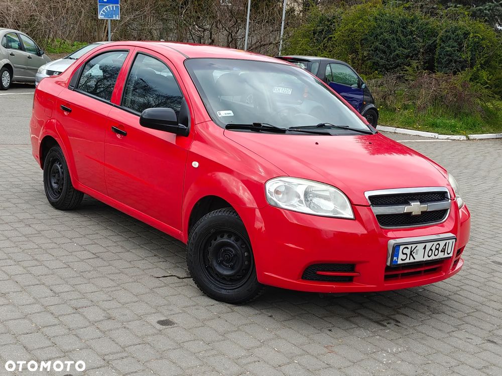 Chevrolet Aveo 1.2 Plus - 3
