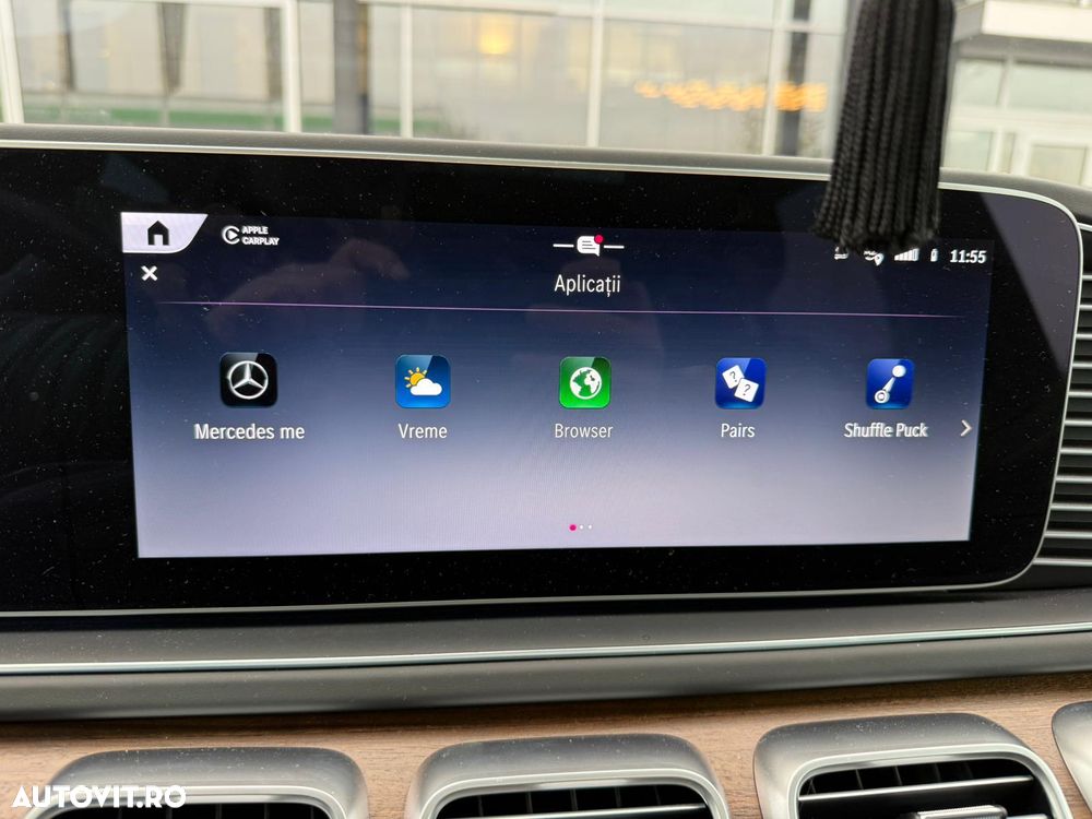 Mercedes-Benz GLS Maybach 600 4Matic 9G-TRONIC Premium Plus - 18