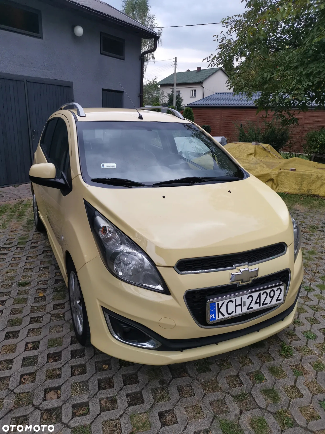 Chevrolet Spark 1.2 LT+ - 4