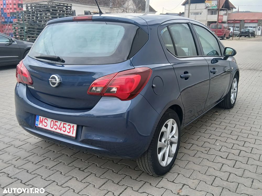 Opel Corsa - 6