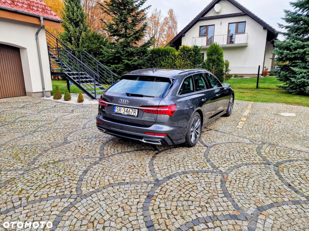 Audi A6 Avant - 10