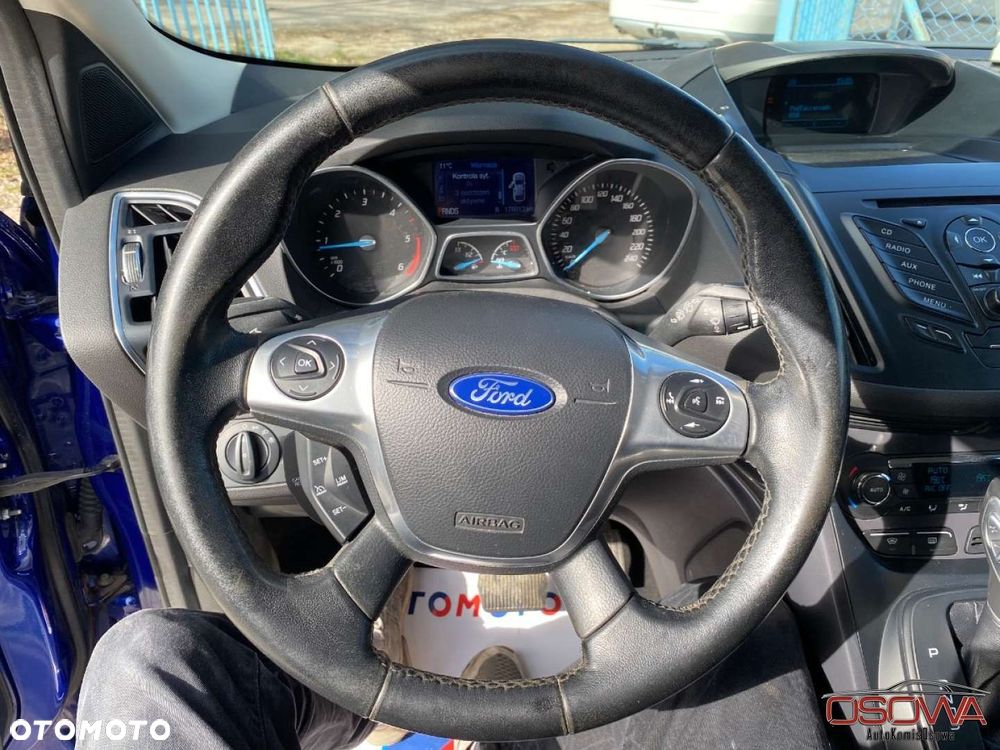 Ford Kuga - 28
