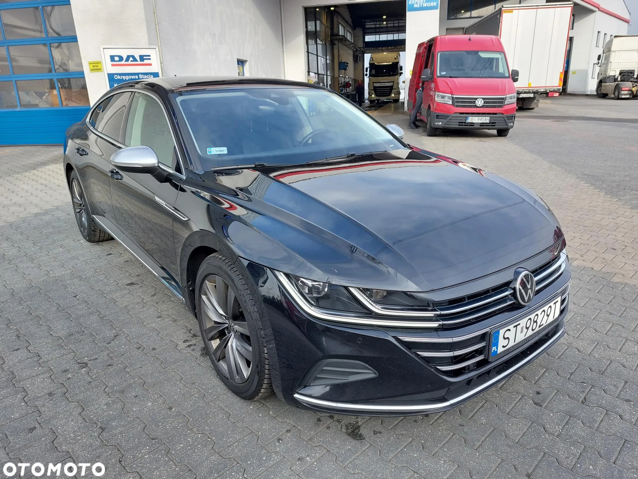 Volkswagen Arteon 2.0 TDI Elegance DSG - 11