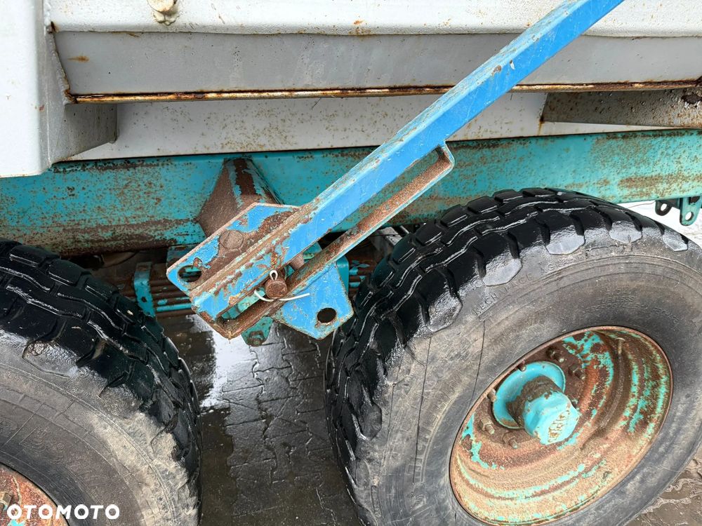 Fliegl brochard 14 ton joskin - 11