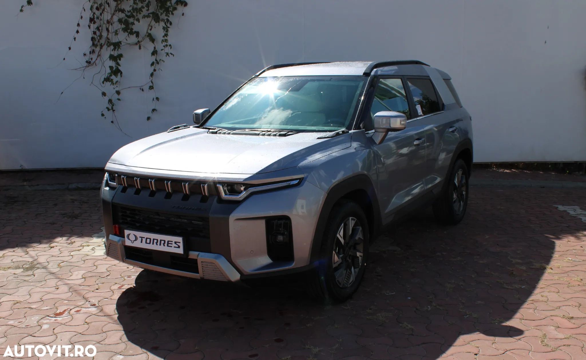 SsangYong Torres - 1