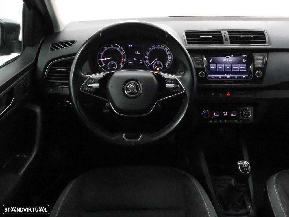 Skoda Fabia Break 1.0 TSI Ambition - 14