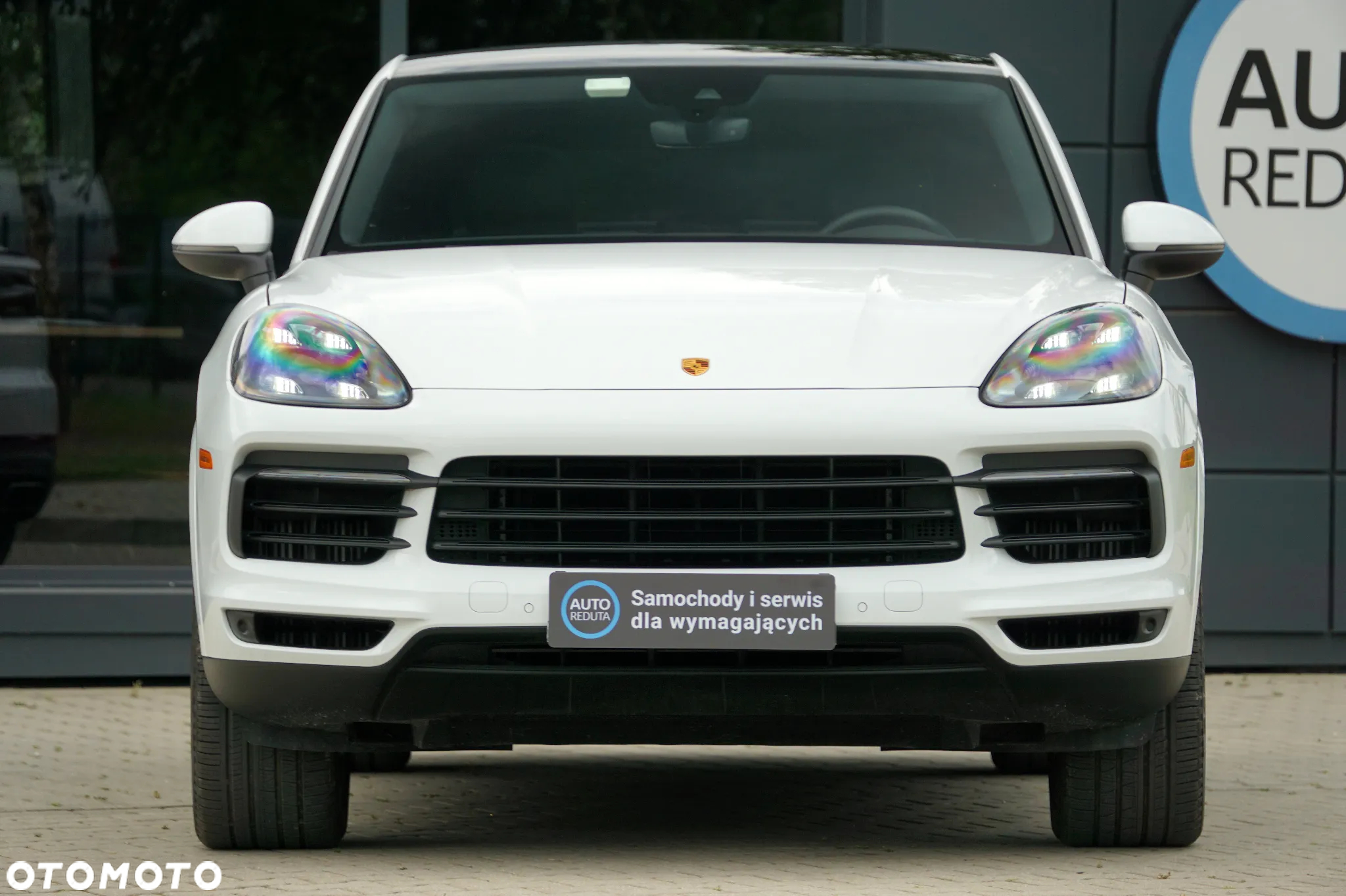 Porsche Cayenne Coupe - 3