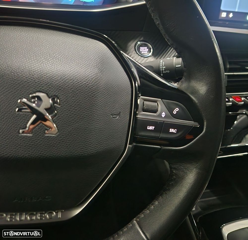 Peugeot 2008 1.5 BlueHDi Allure Pack - 13