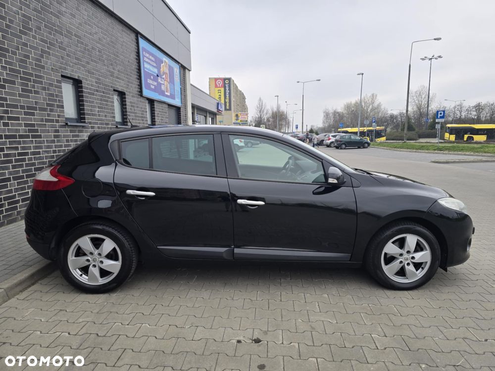 Renault Megane 1.4 16V TCE Expression - 40