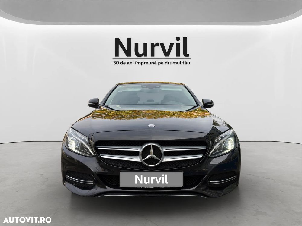Mercedes-Benz C 220 (BlueTEC) d 7G-TRONIC Avantgarde - 4