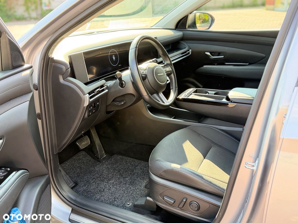 Hyundai Tucson 1.6 T-GDi 48V Executive 2WD DCT - 40