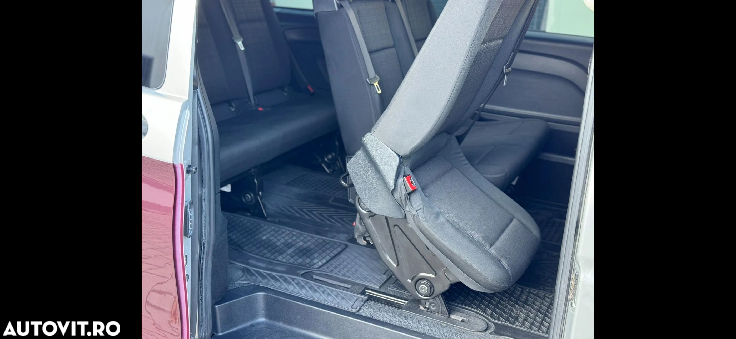 Mercedes-Benz Vito 116 CDI (BlueTEC) Tourer Extralang Aut. SELECT - 9