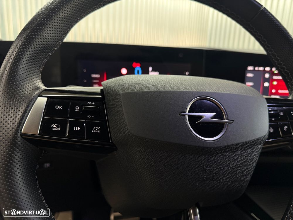 Opel Astra Sports Tourer 1.6 T PHEV GS Line - 25