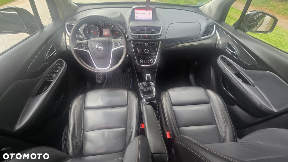 Opel Mokka 1.4 Turbo ecoFLEX Start/Stop 4x4 Edition - 21