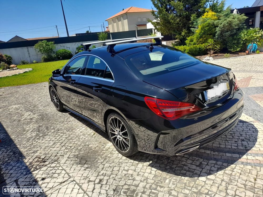 Mercedes-Benz CLA 180 (CDI) d AMG Line - 4