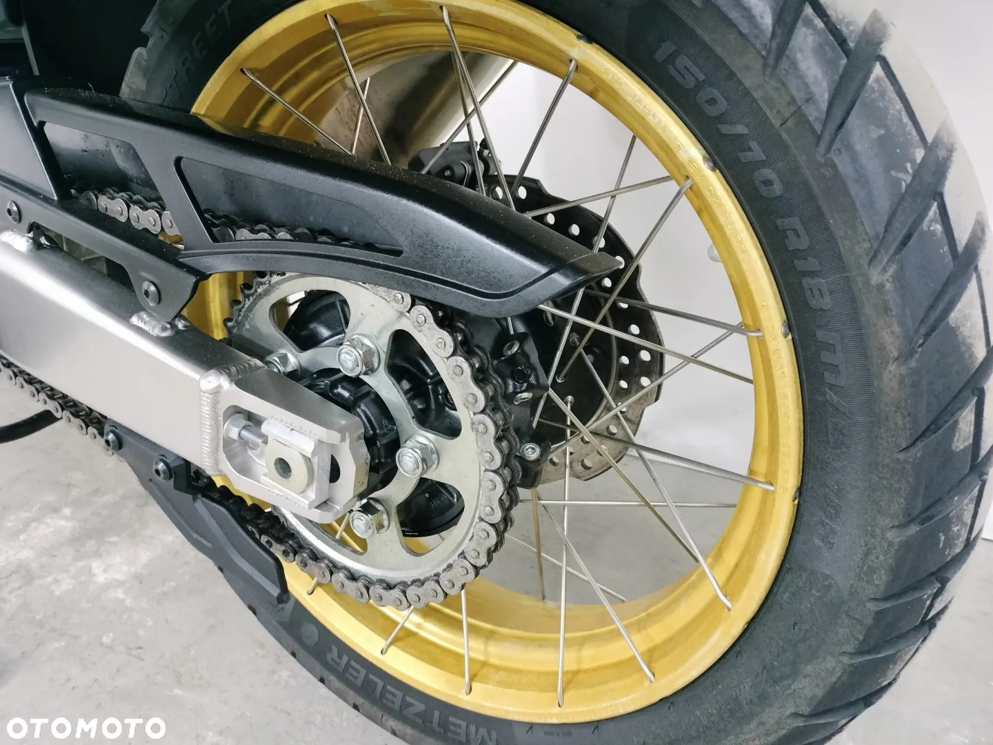 Honda CRF - 25