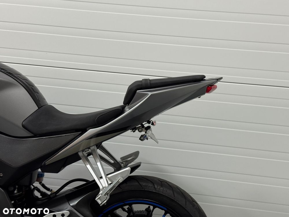 Yamaha R125 - 19