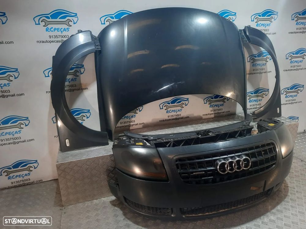 Frente completa Audi TT 8N - 2