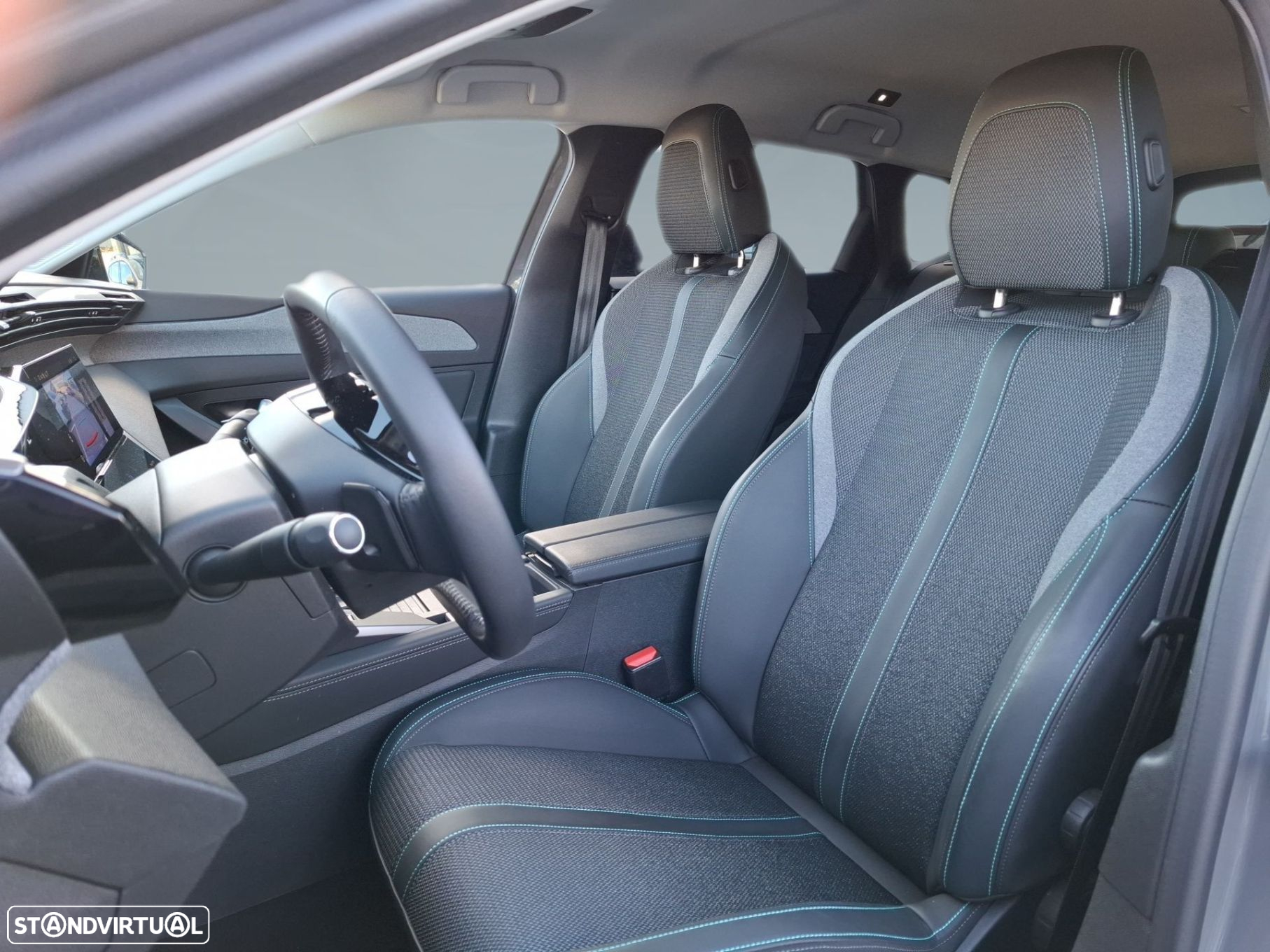 Peugeot 308 SW 1.5 BlueHDi Allure EAT8 - 12