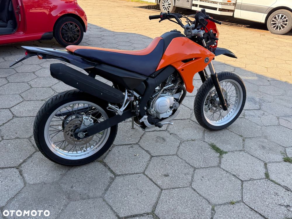 Yamaha XT - 10
