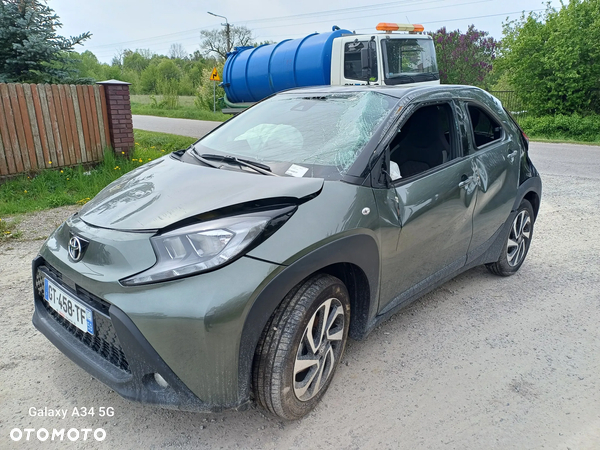 Toyota Aygo X 1.0 VVT-i Executive