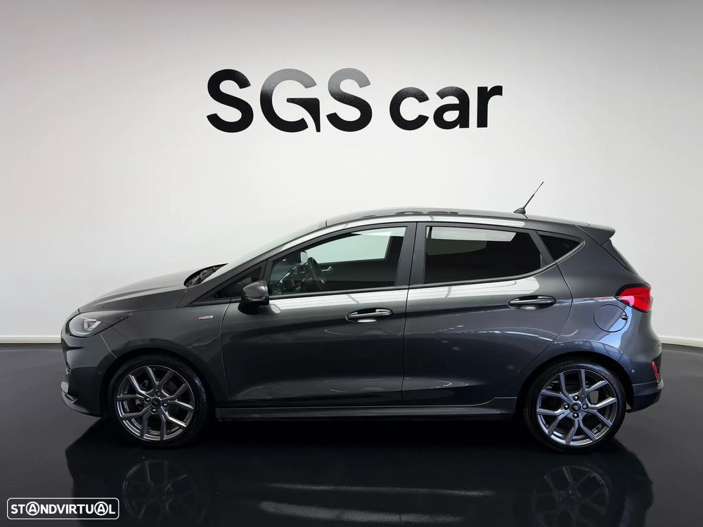 Ford Fiesta 1.0 EcoBoost ST-Line - 2