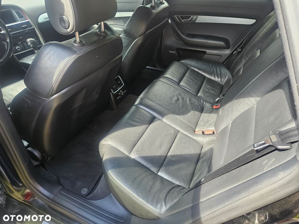 Audi A6 Avant - 9