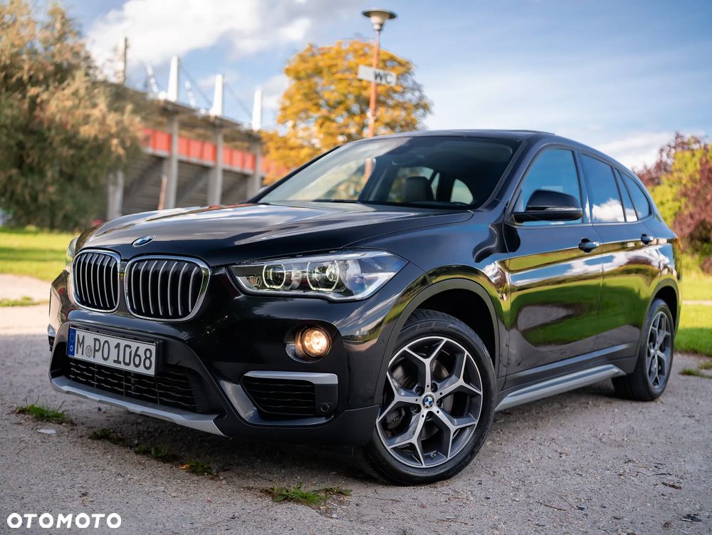 BMW X1 xDrive20d xLine - 14